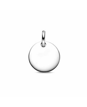 Langerak Essentials Kasius 1330154, Bedel/charm Zilver