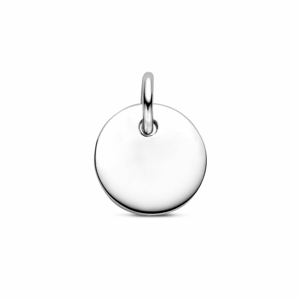 Langerak Essentials Langerak Essentials 1330153, Graveerhanger zilver