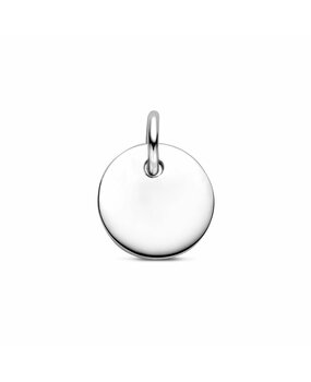 Langerak Essentials Langerak Essentials 1330153, Graveerhanger zilver