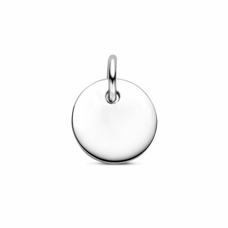 Langerak Essentials Kasius 1330153, Bedel/charm Zilver