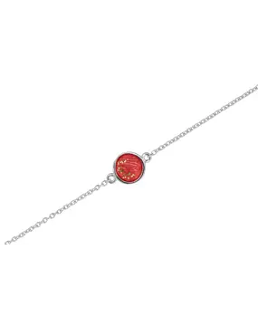 See You See You BL027, Armband Zilver