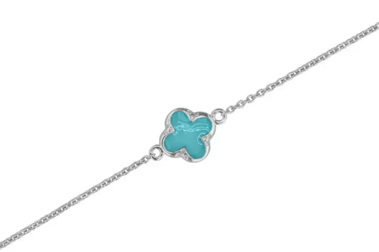 See You See You BL016, Armband Zilver