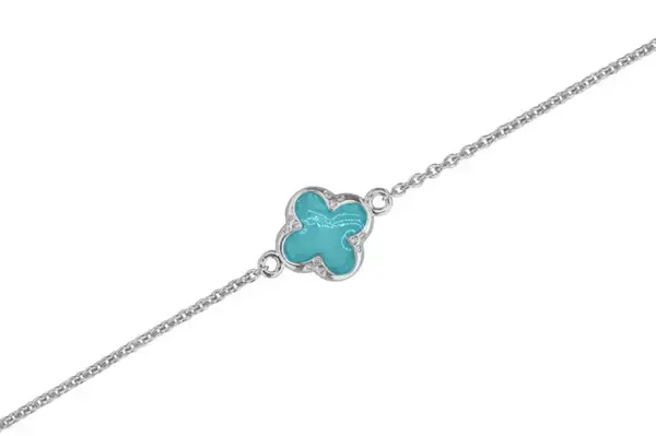 See You See You BL016, Armband Zilver