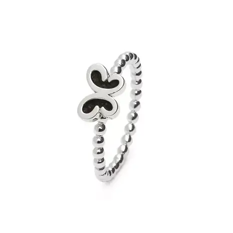 See You See You RG003-56, Ring Zilver