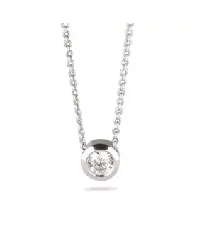 See You See You 710S, Collier Zirkonia Zilver