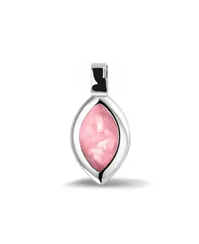 See You See You 135S, Hanger Marquise Zilver