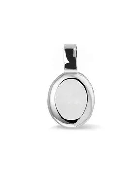 See You See You 134S, Hanger Ovaal Zilver