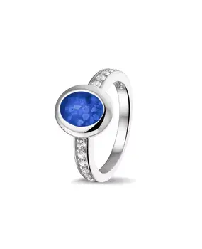 See You See You RG036-56, Ring Zilver