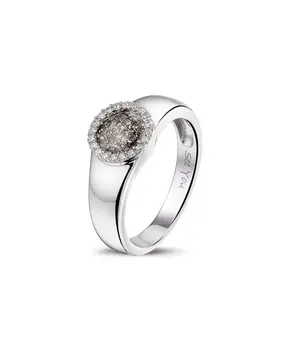 See You See You RG021-54, Ring Zilver
