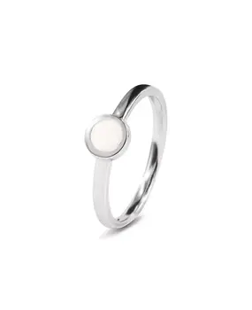 See You See You RG012-56, Ring Rond Zilver