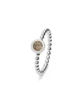 See You See You RG002-54, Ring Zilver