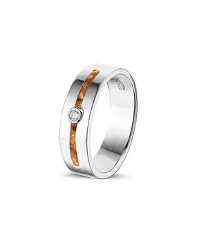 See You See You RG028-, Ring Zilver