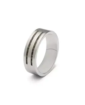 See You See You RS004-54, Ring Zilver