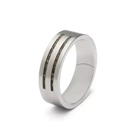 See You See You RS004-54, Ring Zilver