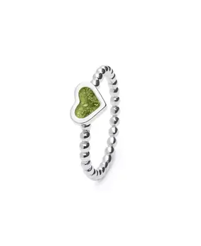 See You See You RG001-50, Ring Zilver