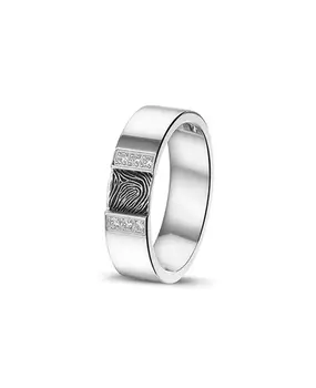 See You See You RS409, Ring Staal