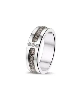 See You See You RG024-56, Ring Zilver