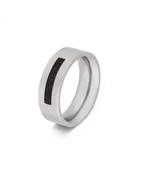 See You See You RS006S, Ring Staal