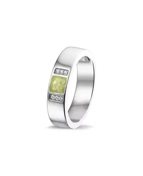 See You See You RG037-54, Ring Zilver