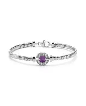 See You See You BL004, Armband Zilver