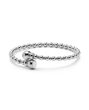 See You See You BL007, Armband Zilver