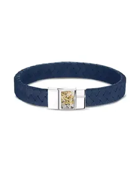 See You See You BG008, Armband Zilver