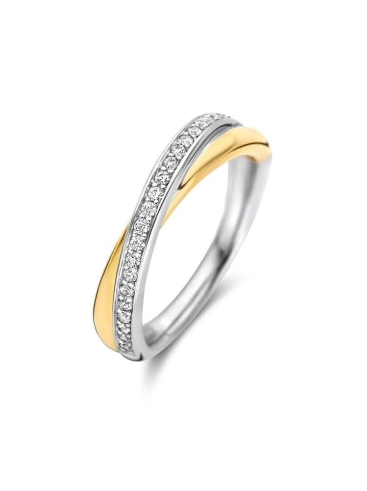 Ti Sento Ti Sento 1953ZY/52, Ring Zilver