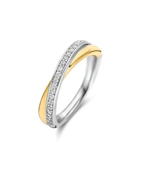 Ti Sento Ti Sento 1953ZY/52, Ring Zilver