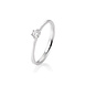 Saint Maurice Saint Maurice STM/82144-Pt-Twif, Ring Solitair Briljant Platina 950