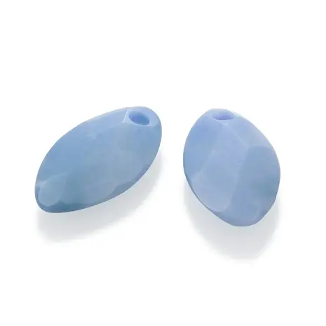 Sparkling Jewels Sparkling Jewels EAGEM37-FCLF-S, Oorstenen Blue Aventurine