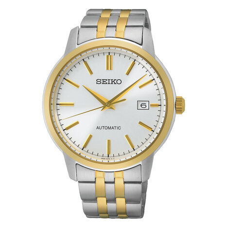 Seiko Seiko SRPH92K1, Horloge bicolor