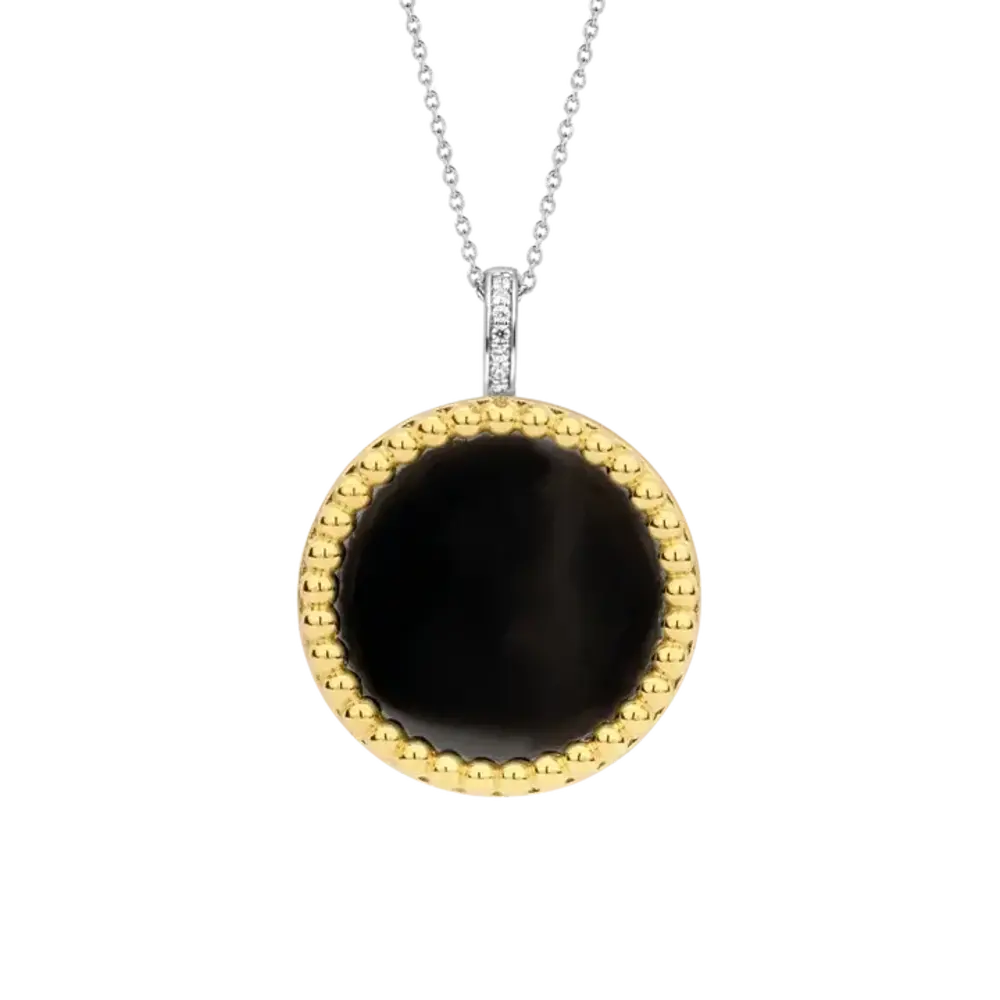 Ti Sento Ti Sento 6794BO, Hanger Zilver