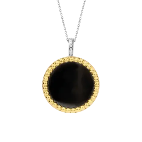 Ti Sento Ti Sento 6794BO, Hanger Zilver