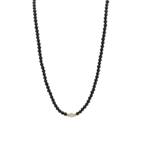 Ti Sento Ti Sento 3975BO/42, Collier Zilver