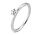 Saint Maurice STM/06265-W-54, Ring Solitair 14 krt witgoud