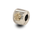 Pandora 790140, Charm Clip met 14 karaats goud