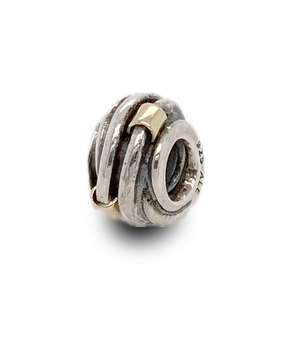 Pandora Pandora 790251, Charm met 14 karaats goud