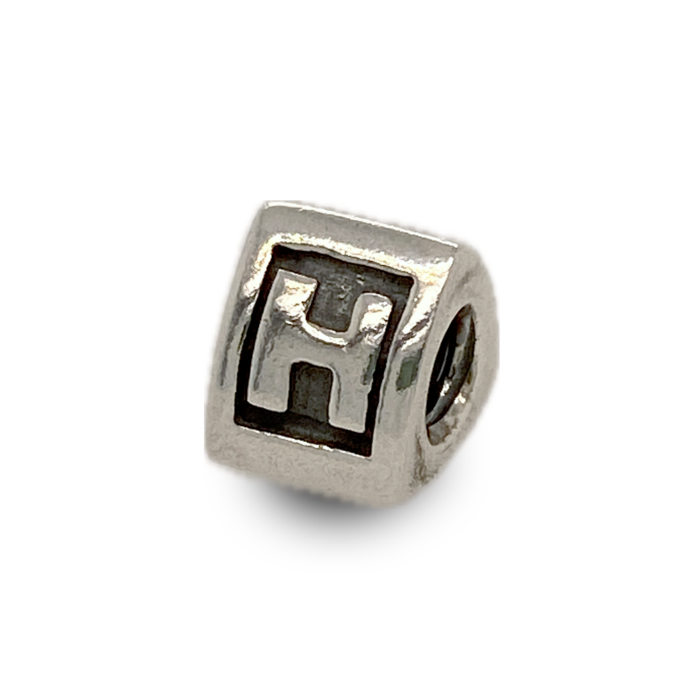 Pandora Pandora 790323H, Charm letter H