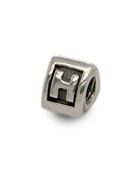 Pandora Pandora 790323H, Charm letter H