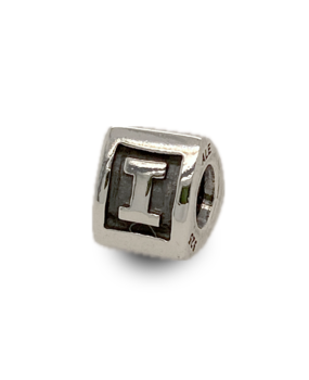 Pandora Pandora 790323I, Charm letter I