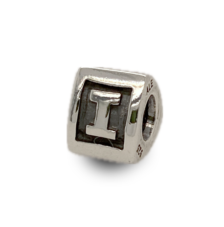 Pandora Pandora 790323I, Charm letter I