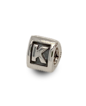 Pandora Pandora 790323K, Charm letter K