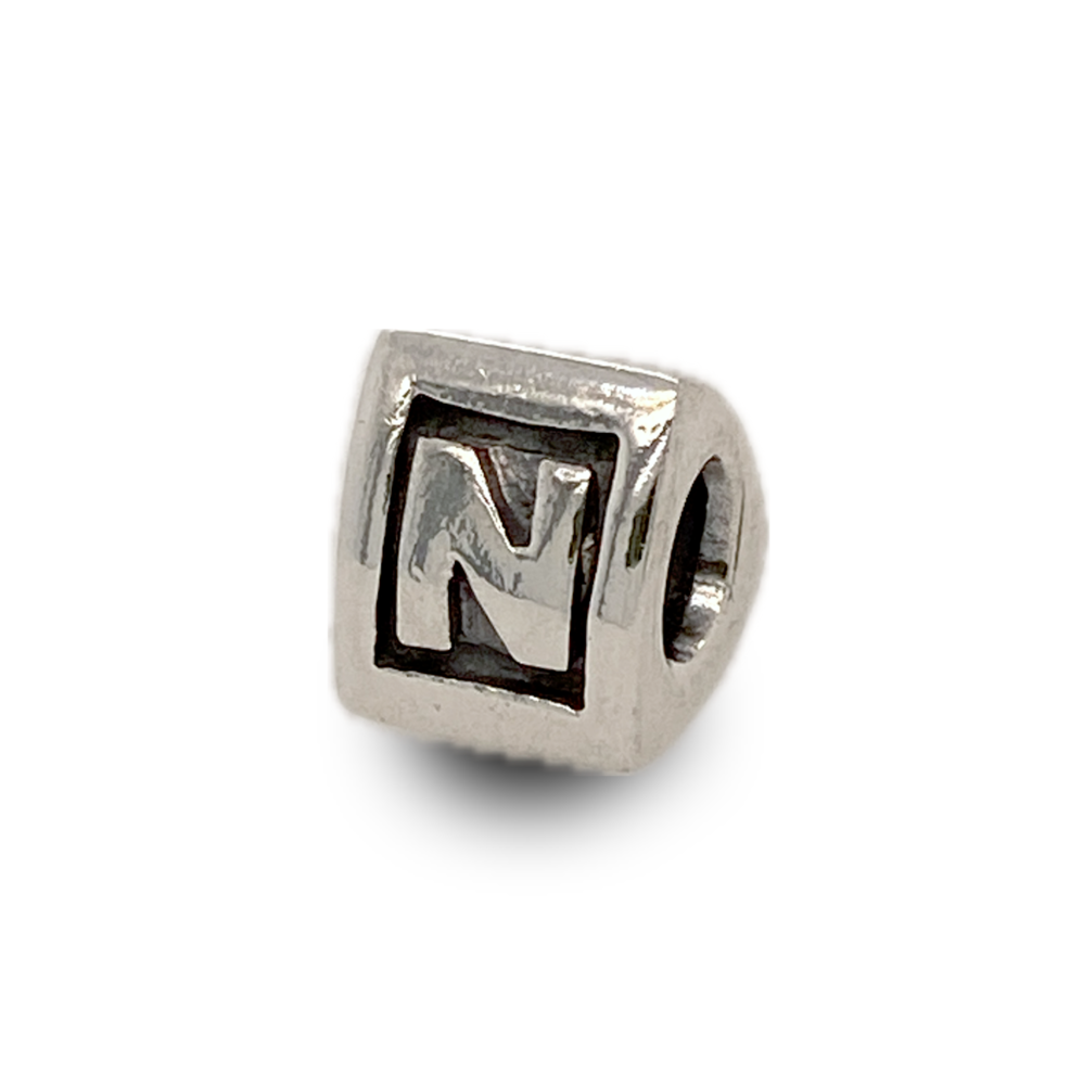 Pandora Pandora 790323N, Charm letter N