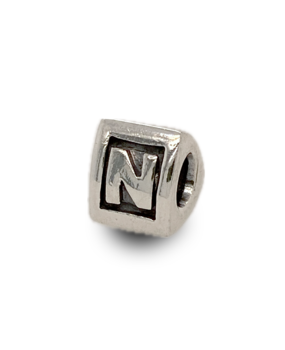 Pandora Pandora 790323N, Charm letter N