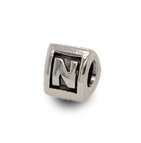 Pandora Pandora 790323N, Charm letter N