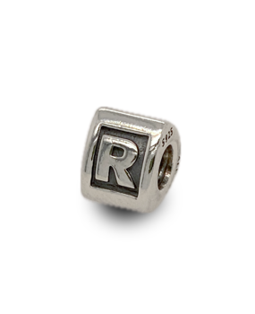 Pandora Pandora 790323R, Charm letter R