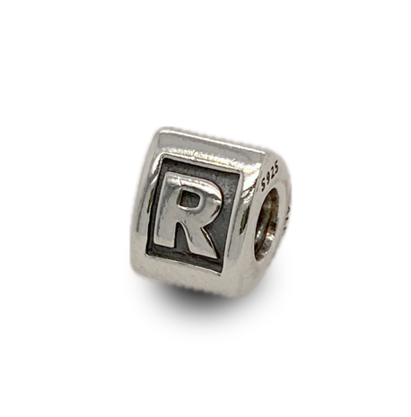 Pandora Pandora 790323R, Charm letter R