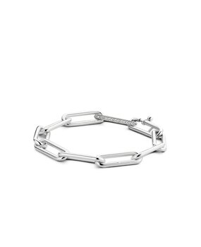 Ti Sento Ti Sento 2926ZI/L, Armband zilver