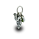 Pandora Pandora, 791214PE, Charm Vogel