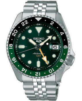 Seiko Seiko SSK935K1, Horloge staal